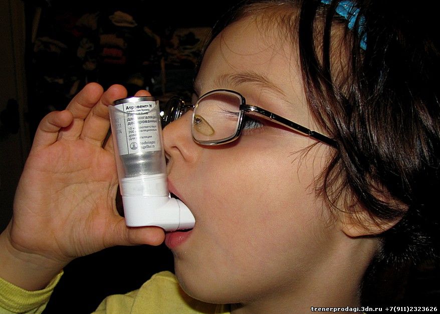 Приступ бронхиальной астмы лечение у детей.